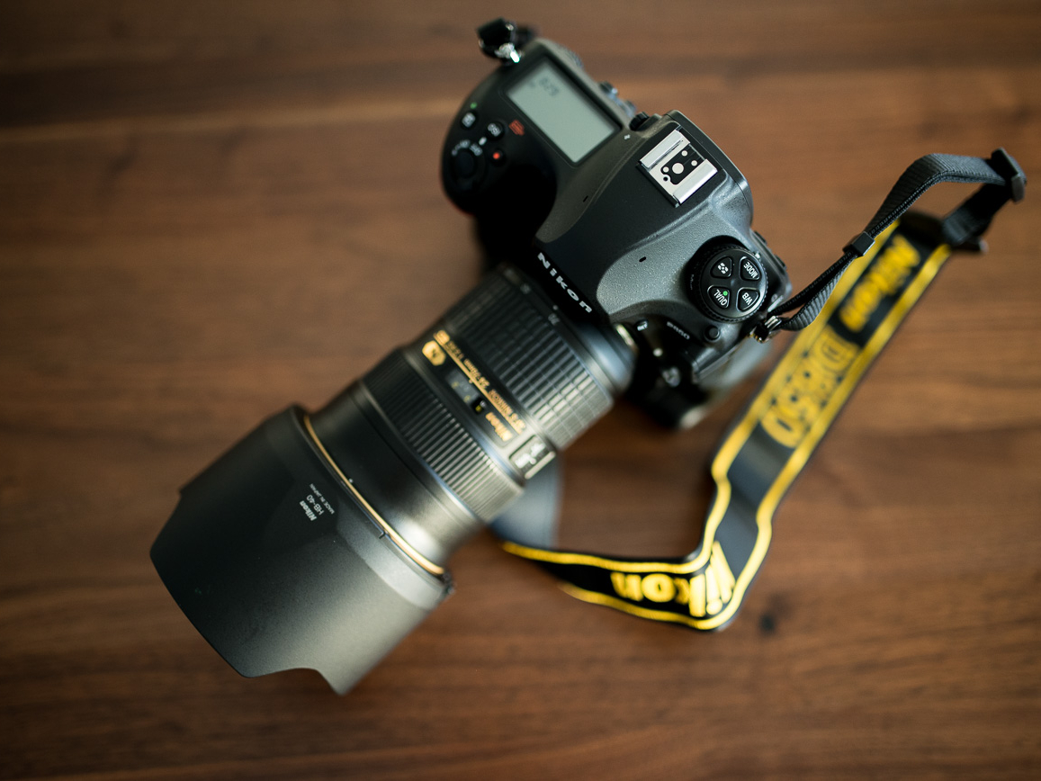 Nikon D850 Erfahrungen von Autofotograf phPics.