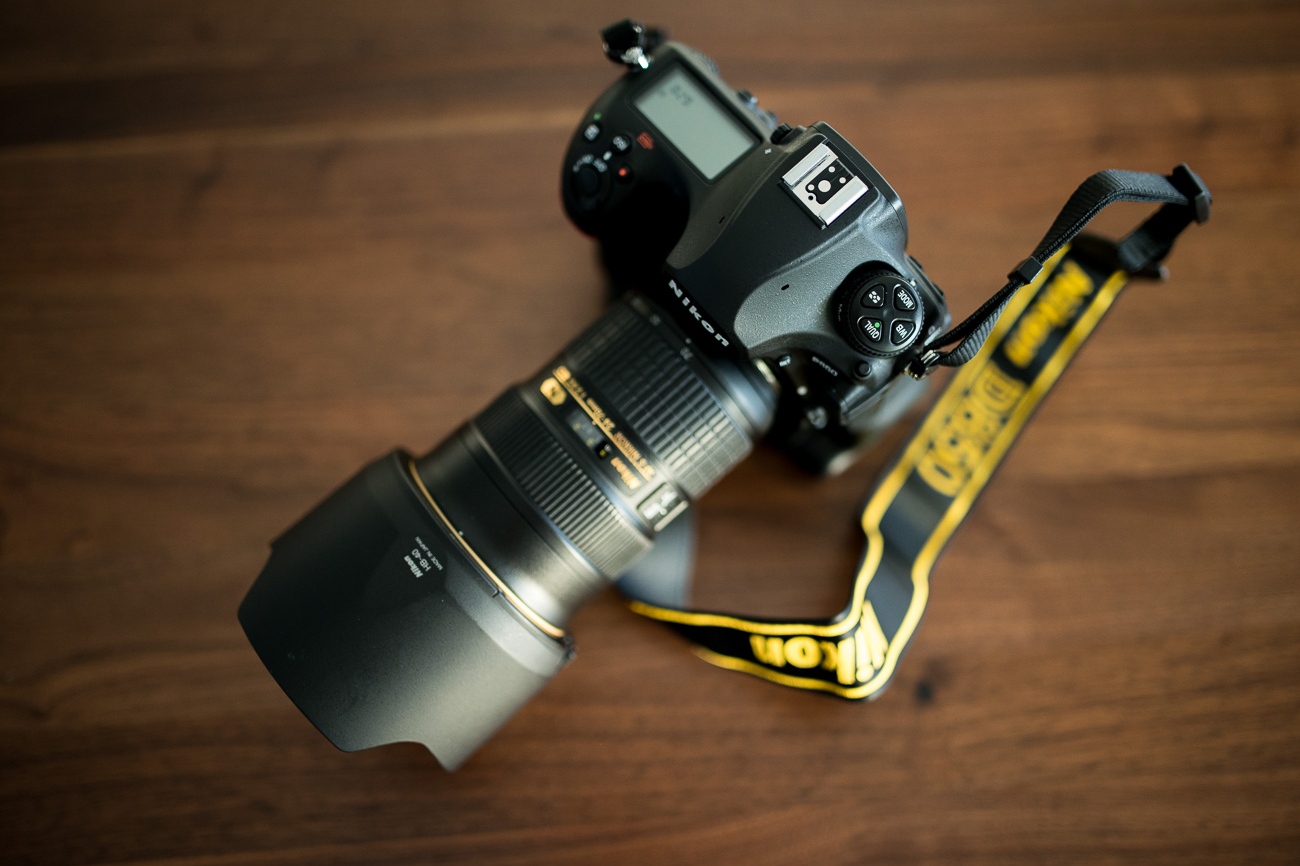 Nikon D850 Erfahrungen von Autofotograf phPics.